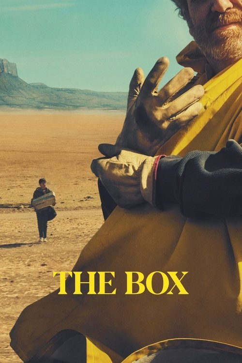 The Box movie