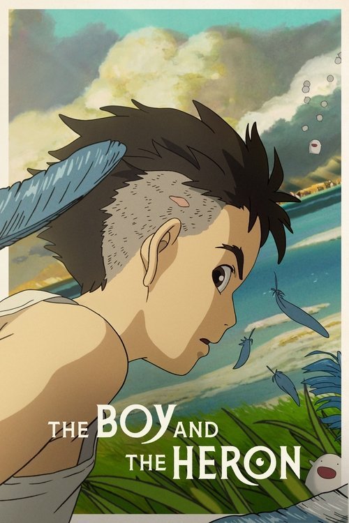 The Boy and the Heron movie