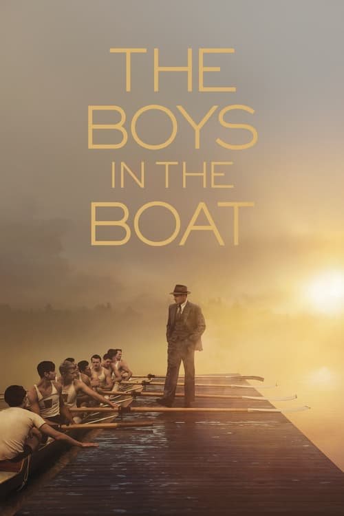 The Boys in the Boat movie