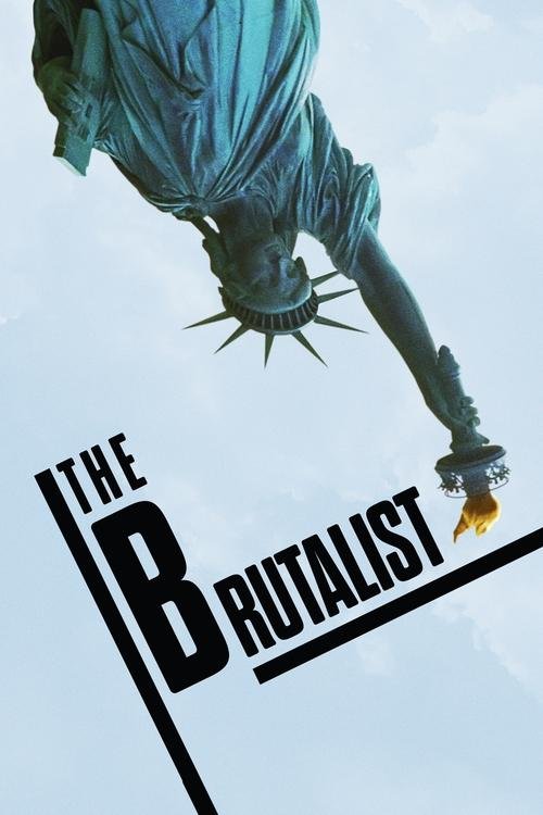 The Brutalist movie