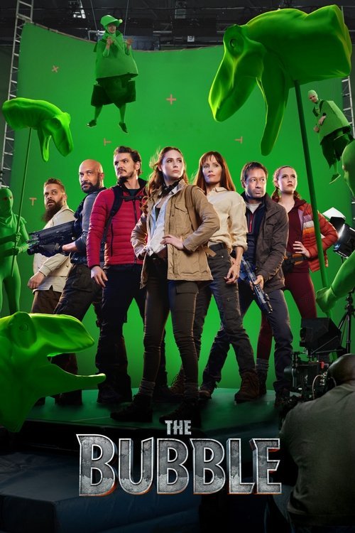The Bubble movie