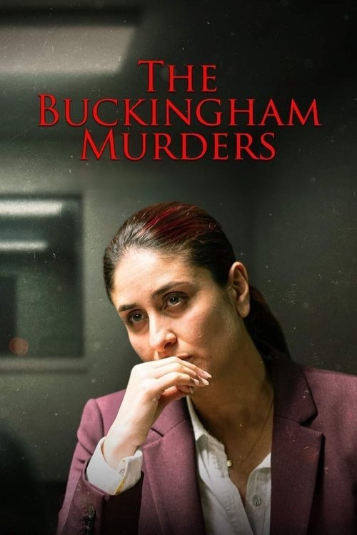 The Buckingham Murders movie
