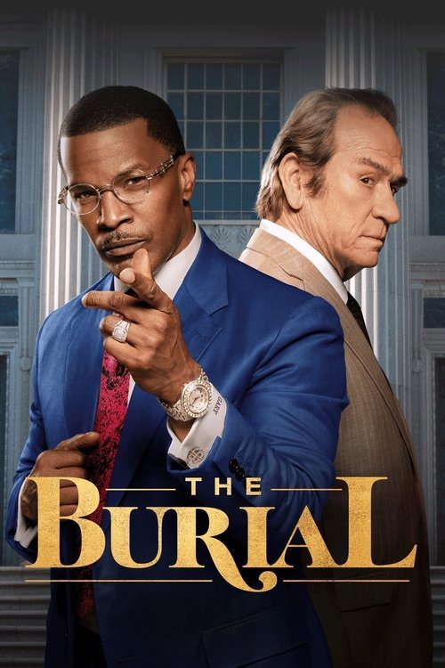 The Burial movie