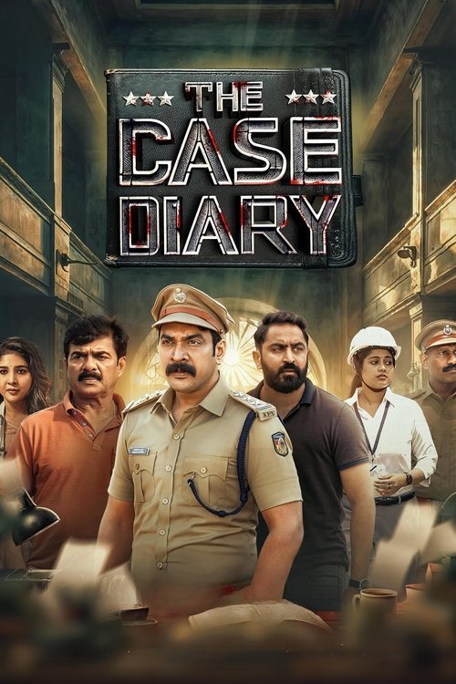 The Case Diary movie