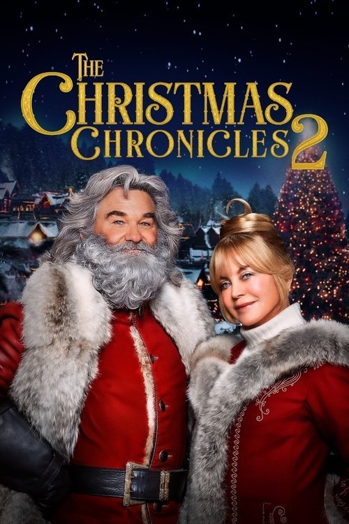 The Christmas Chronicles: Part Two movie