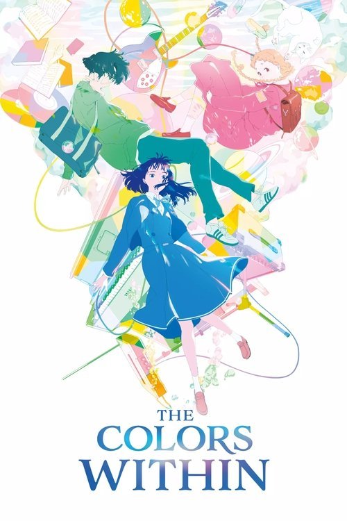 The Colors Within movie