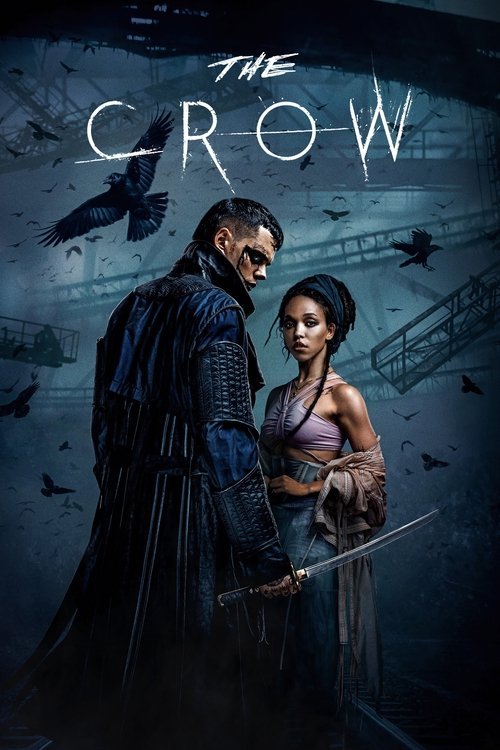 The Crow movie