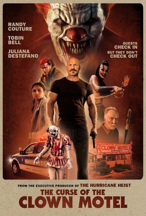 The Curse of the Clown Motel movie