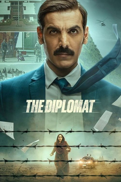 The Diplomat movie