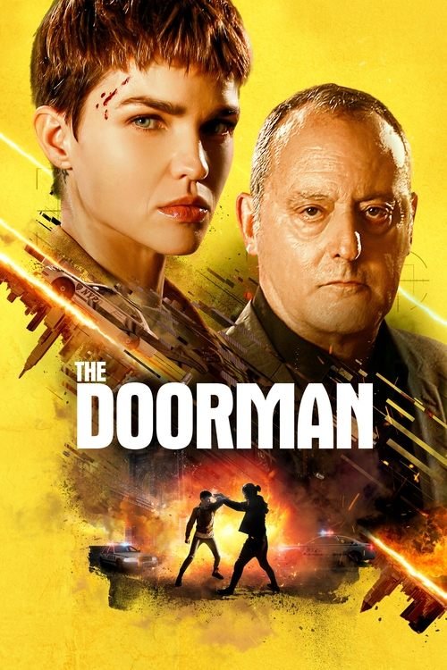 The Doorman movie