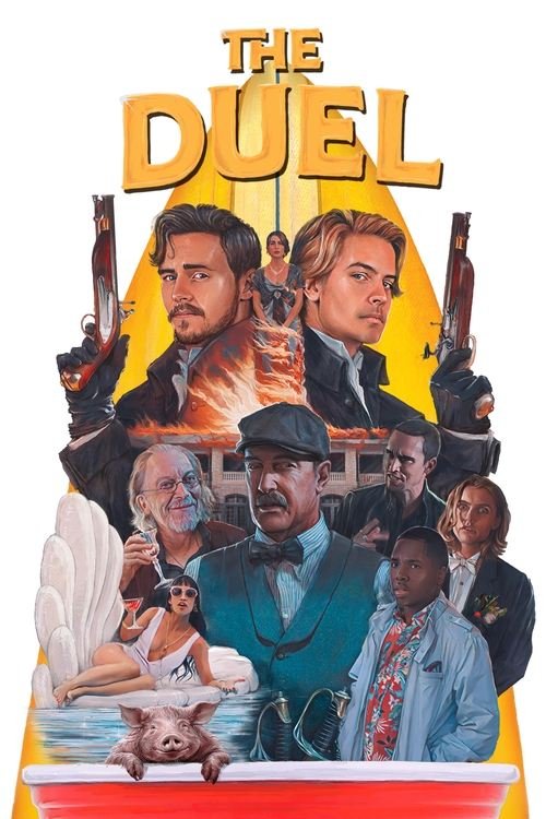 The Duel movie