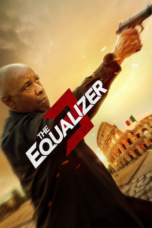The Equalizer 3 movie