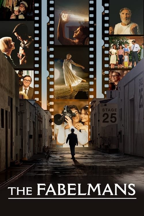 The Fabelmans movie