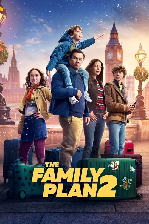 The Family Plan 2 movie