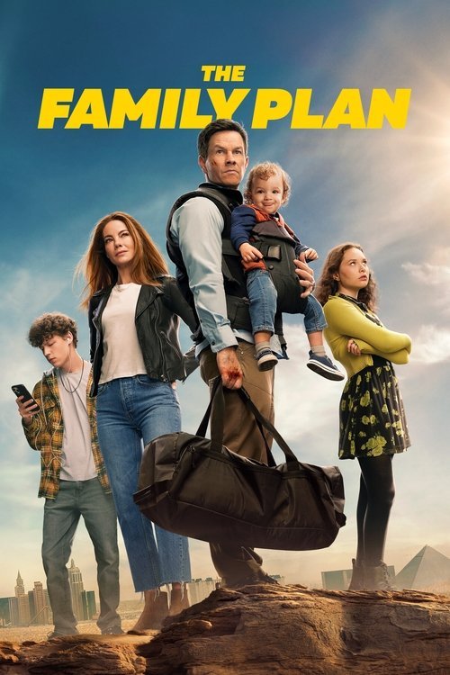 The Family Plan movie