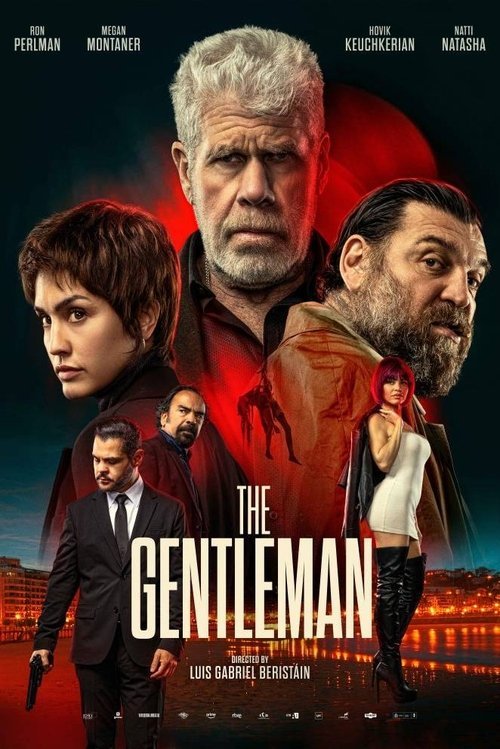 The Gentleman movie