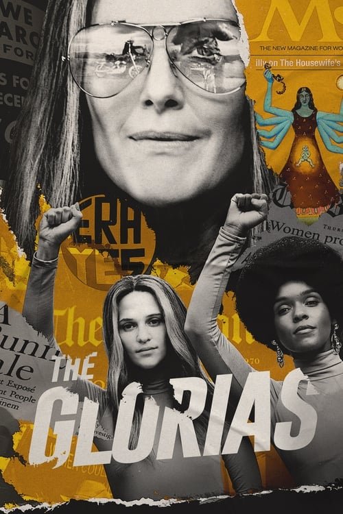 The Glorias movie