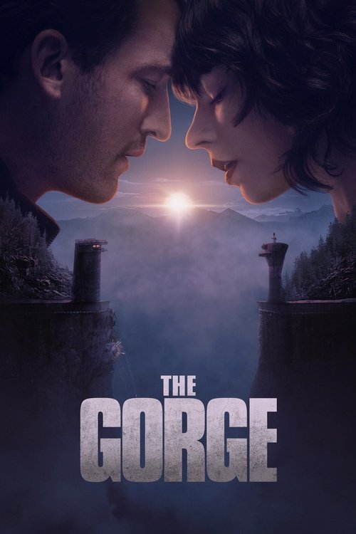 The Gorge movie