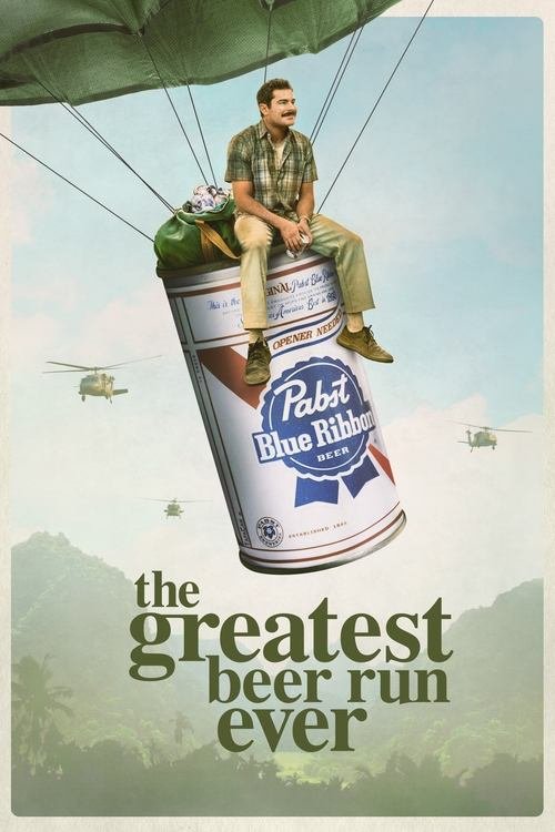 The Greatest Beer Run Ever movie