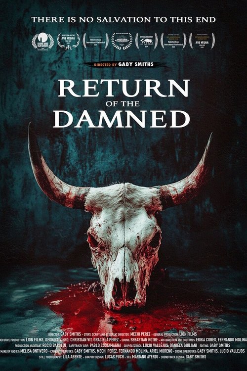 The Hacienda: Return of the Damned movie