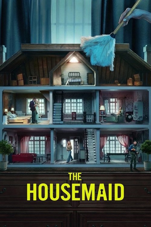 The Housemaid movie