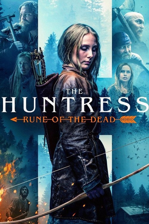 The Huntress: Rune of the Dead movie