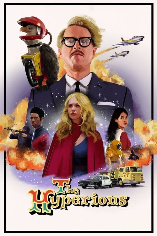 The Hyperions movie