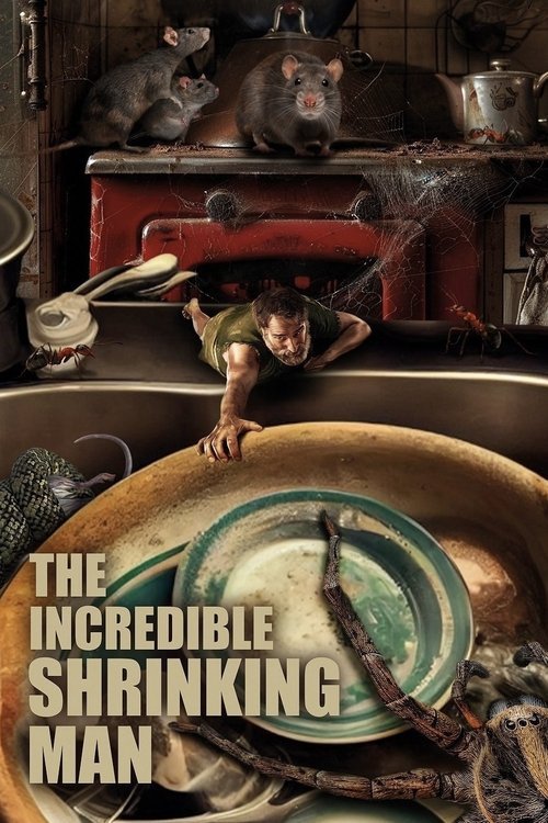 The Incredible Shrinking Man movie