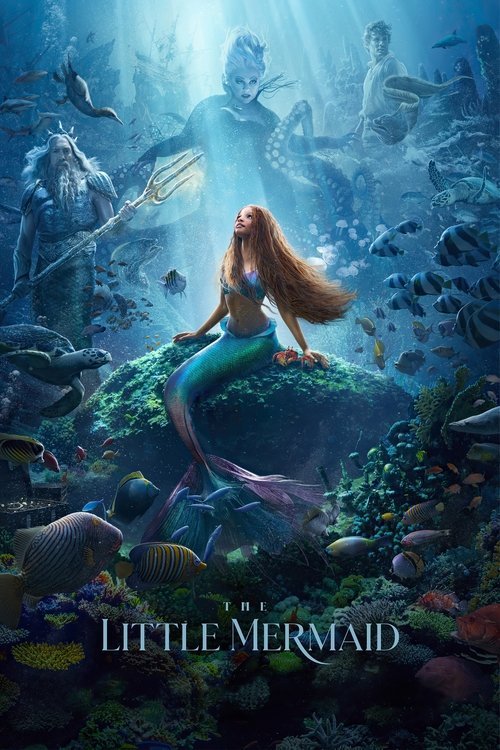 The Little Mermaid movie