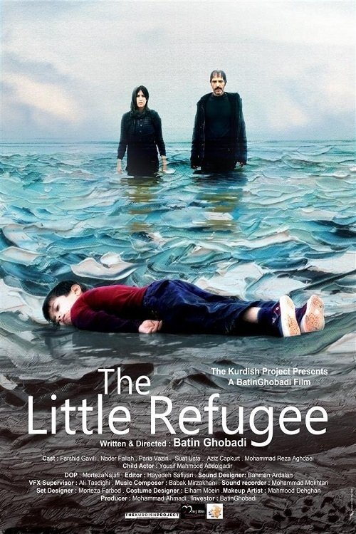 The Little Refugee movie