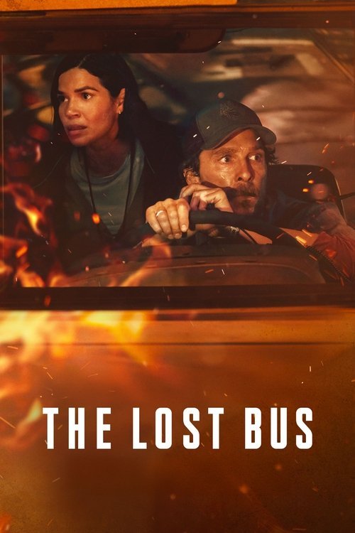 The Lost Bus movie