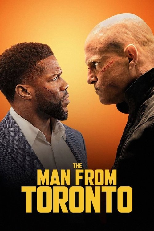 The Man from Toronto movie