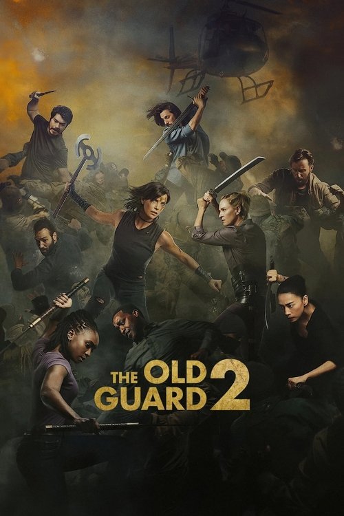 The Old Guard 2 movie