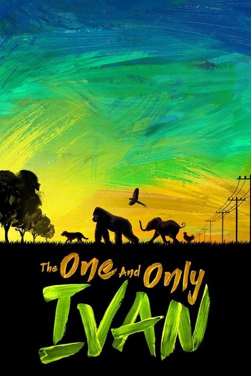 The One and Only Ivan movie