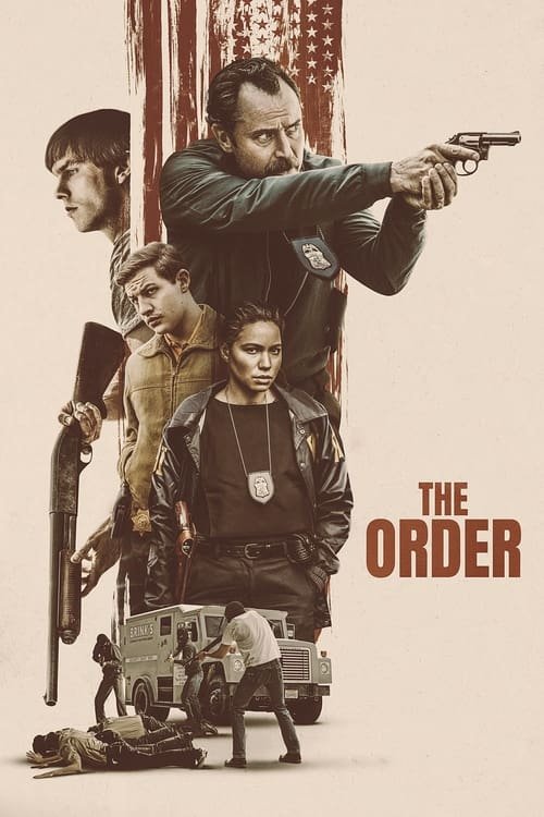 The Order movie