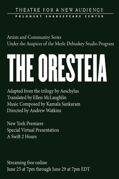 The Oresteia movie