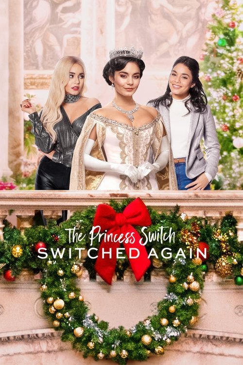 The Princess Switch: Switched Again movie