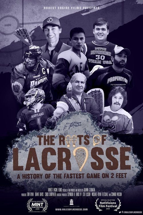 The Roots of Lacrosse movie