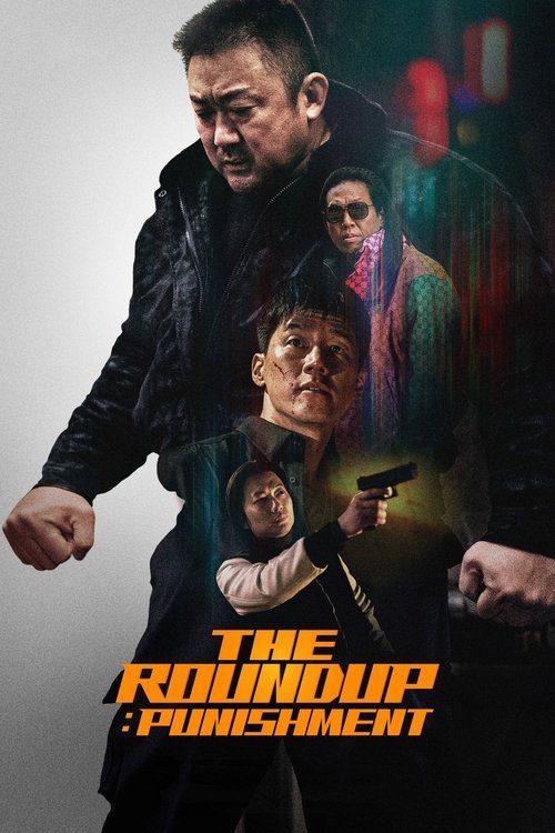 The Roundup: Punishment movie