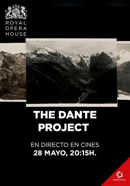The Royal Ballet: The Dante Project movie