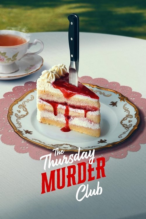 The Thursday Murder Club movie