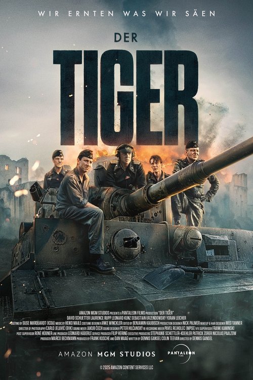 The Tiger movie