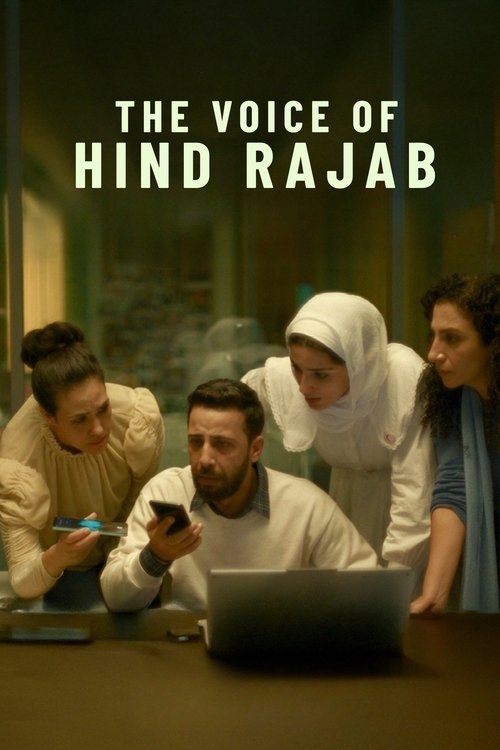 The Voice of Hind Rajab movie