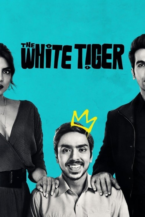 The White Tiger movie