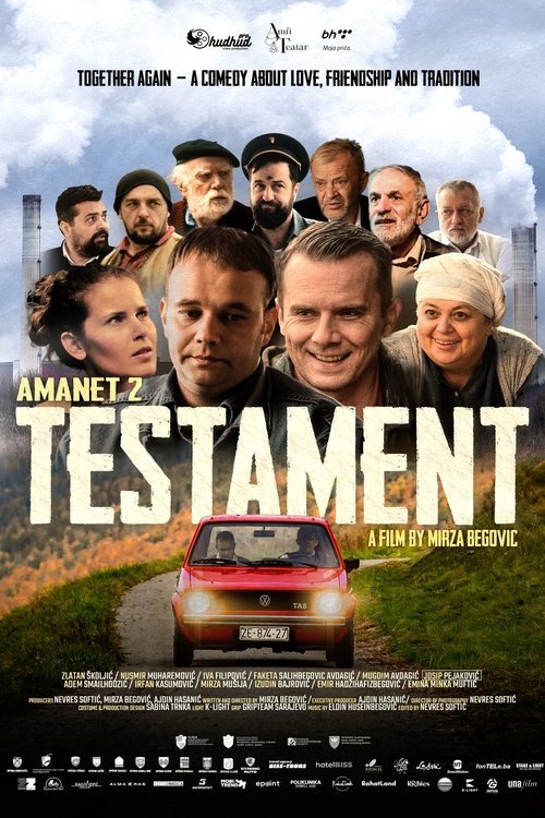The Will movie