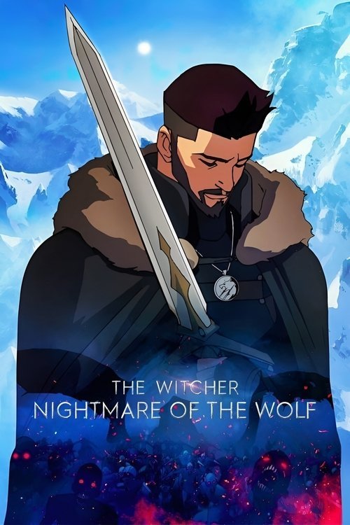 The Witcher: Nightmare of the Wolf movie