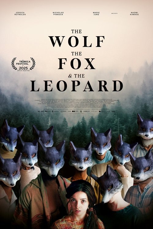 The Wolf, the Fox, and the Leopard movie