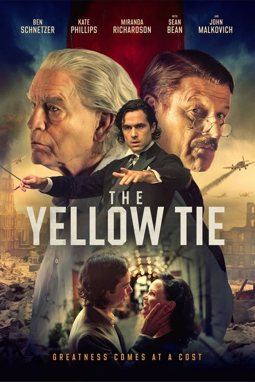 The Yellow Tie movie