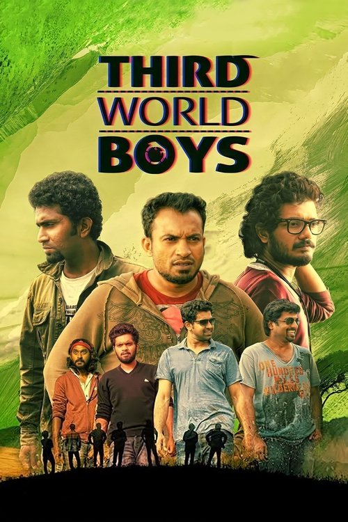 Third World Boys movie