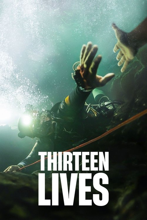 Thirteen Lives movie